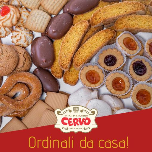 Chiavazza, Focus Quartieri: Biscottificio Cervo, la storia di una famiglia da oltre un secolo