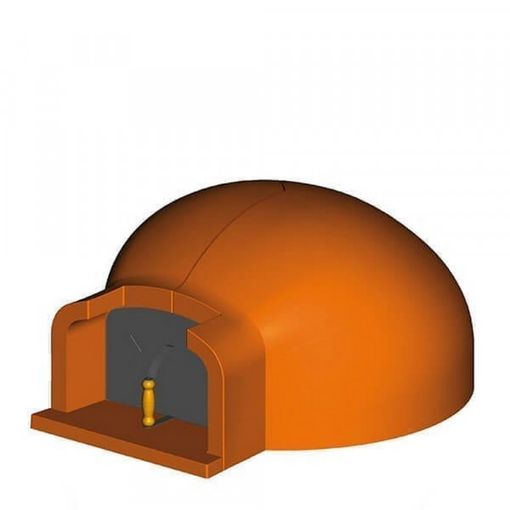 Novità Ediliamo.com: forni Alfa Refrattari per ogni cottura in pronta consegna con imballi sicuri