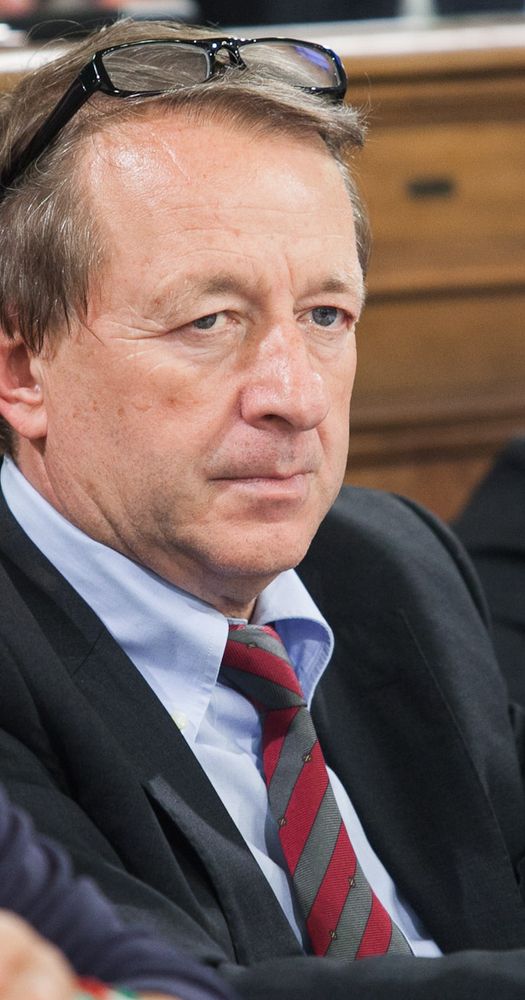 L'assessore all'Ambiente Diego Presa