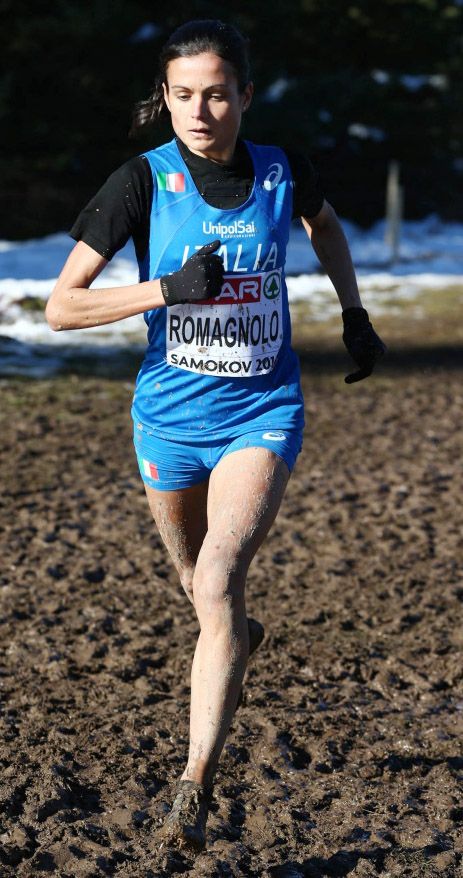 Elena Romagnolo (Foto Colombo / Fidal)