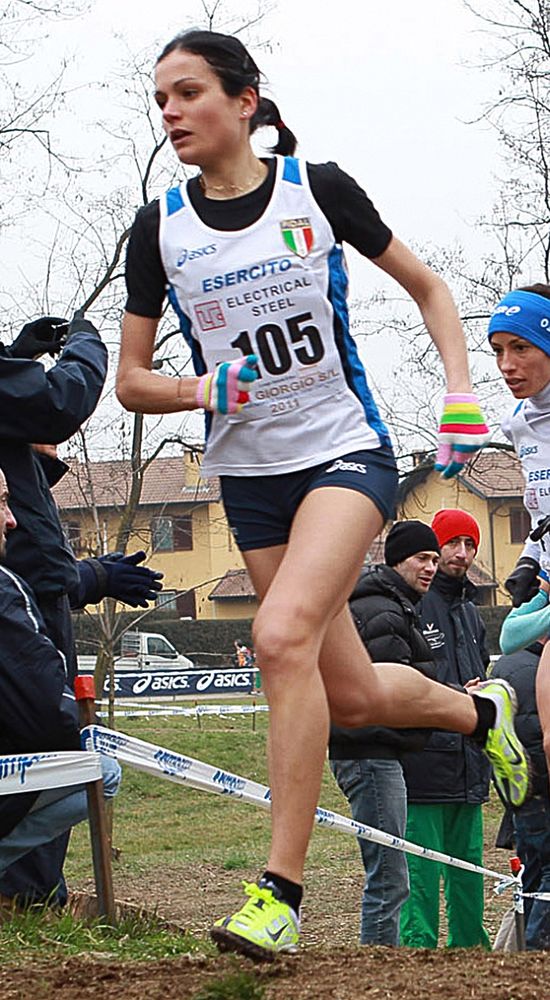 Elena Romagnolo (Foto Colombo/Fidal)