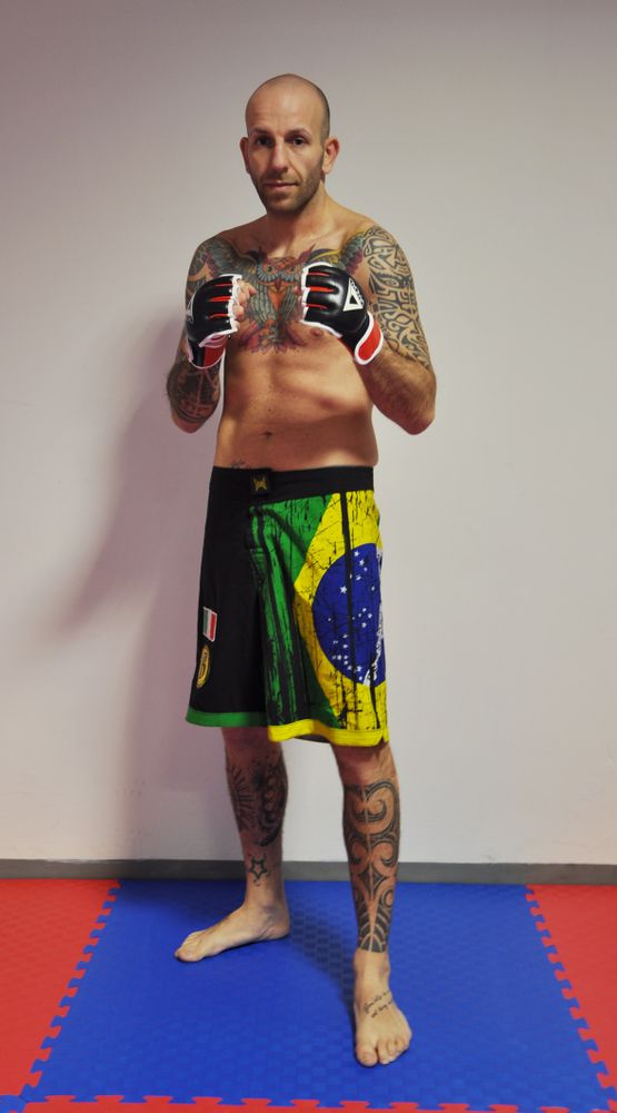 Arti Marziali - Tornano le MMA: nella gabbia di Impera FC3 anche Cristian