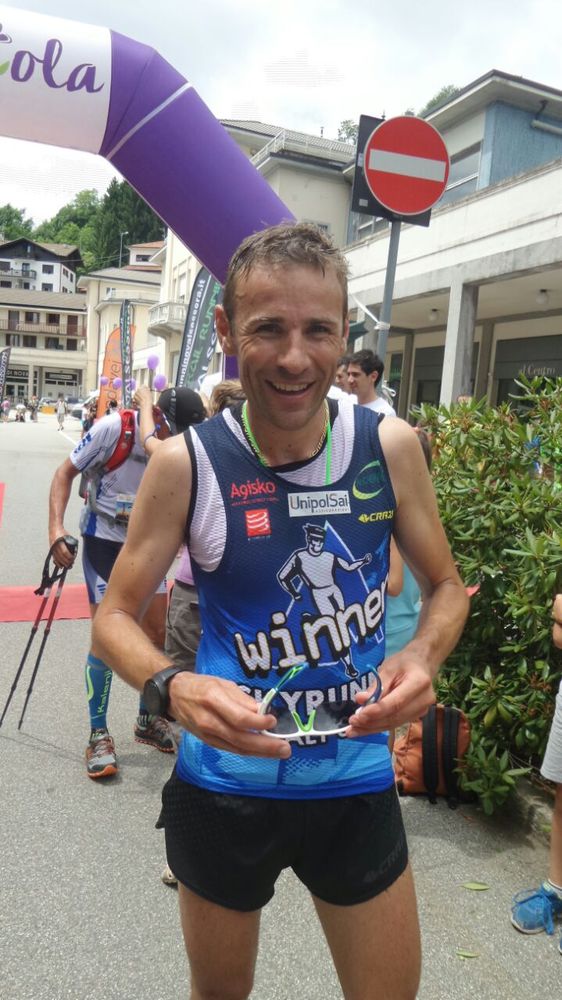 Foto dal percorso e di Giuliano Fighera Foto dal percorso e di Giuliano Fighera