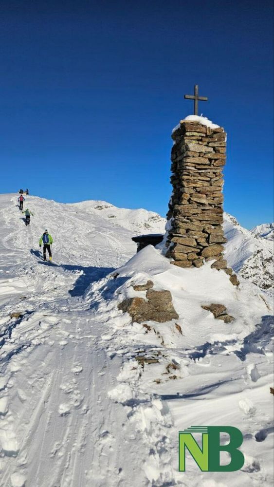 Buon innevamento sul Piemonte, a gennaio spessori superiori alla media nel Biellese (foto di repertorio)