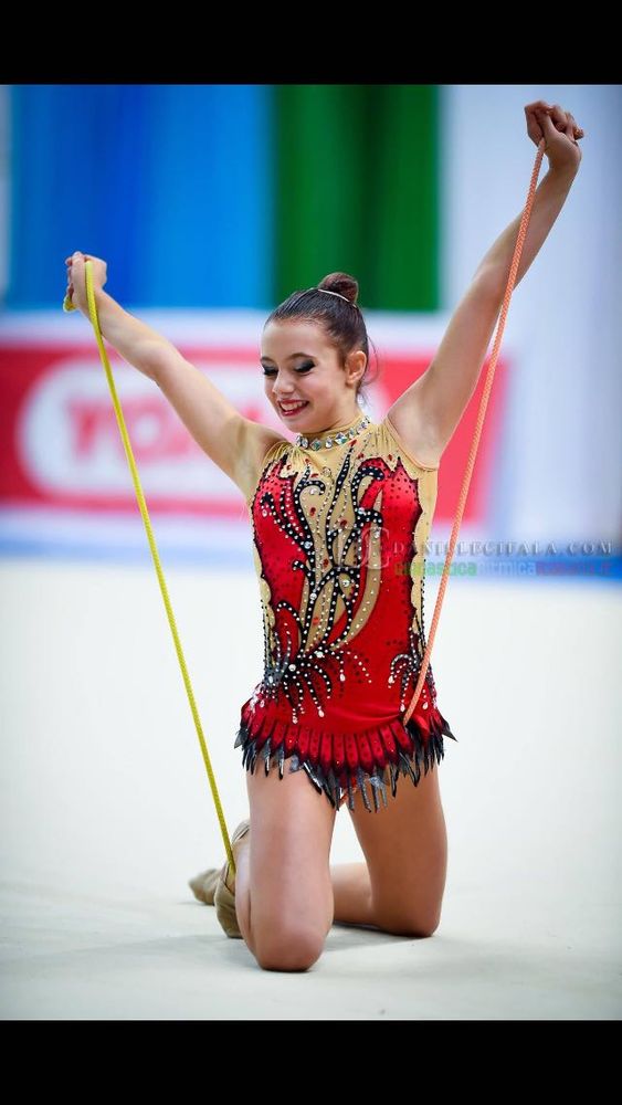 Ginnastica: Arianna Larice e Rebecca Di Siena ad Arezzo per le finali nazionali