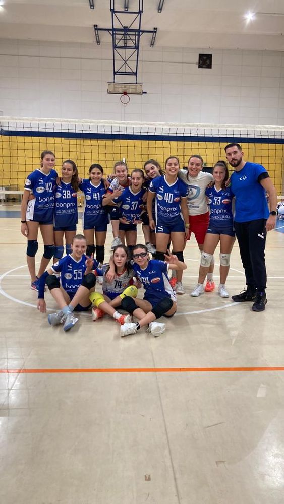 Fine settimana Gialloverde: successo U18 contro Junior Rugby Brescia Fine settimana Gialloverde: successo U18 contro Junior Rugby Brescia