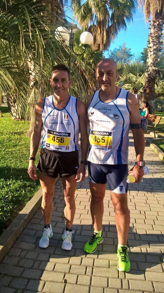 In foto, da sinistra, Stefano Velatta e Antonello Formaggio