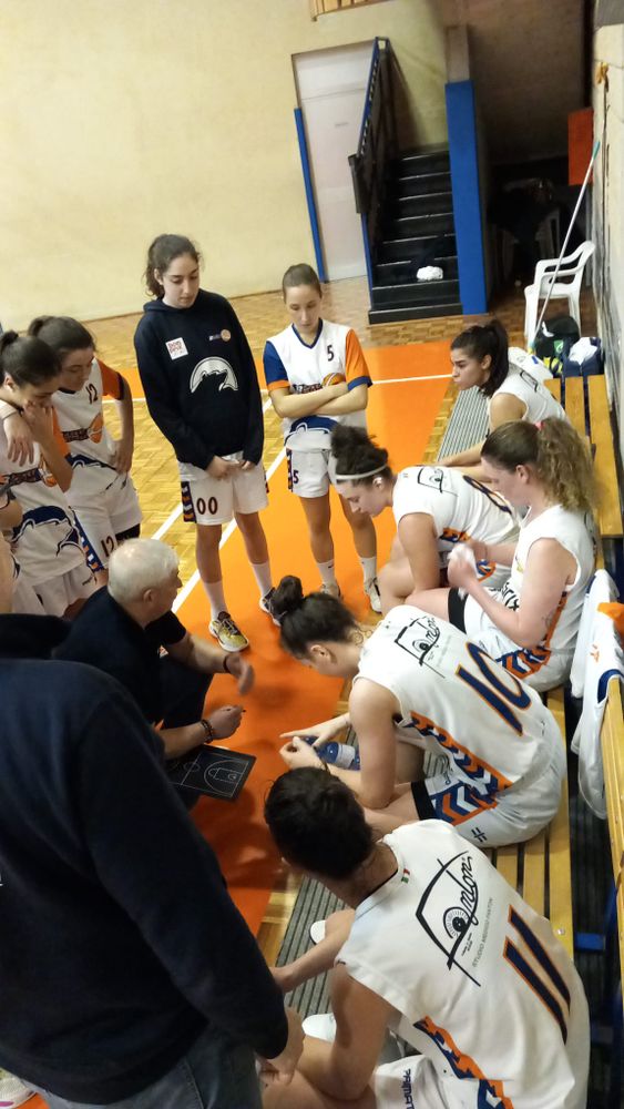 basket femminile