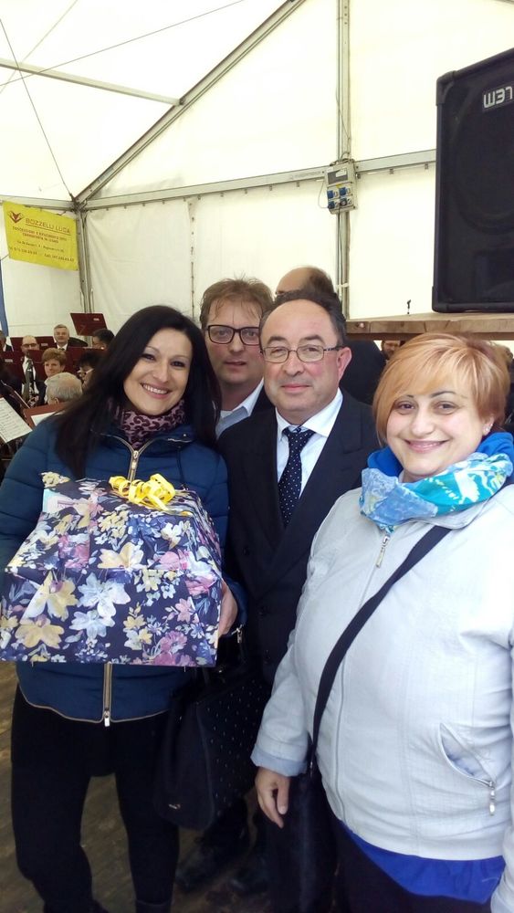 Salussola: E’ andata in scena la patronale di San Pietro Levita Salussola: E’ andata in scena la patronale di San Pietro Levita