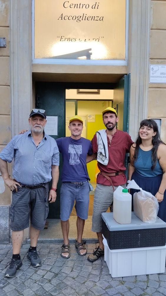 degustazione solidale