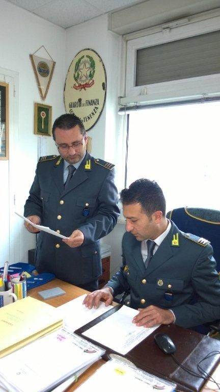 Impreditore biellese denunciato per false sponsorizzazioni sportive