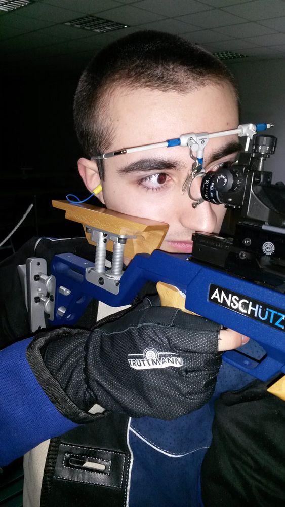 Alessandro Mandrino del Tsn Biella