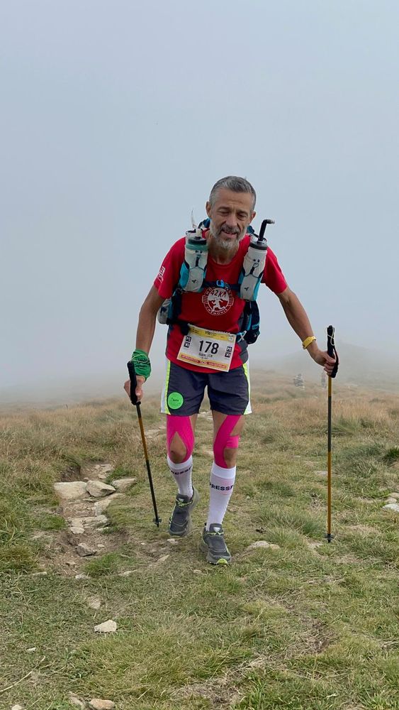 Aggiornamenti ore 18 sulle posizioni dei biellesi in gara al TOR330