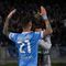 Napoli secondo in classifica, Milan battuto 1-0: decide Politano