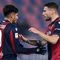 Il Bologna batte 2-1 il Parma e vola ai quarti di Coppa Italia Il Bologna batte 2-1 il Parma e vola ai quarti di Coppa Italia