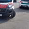 Biella, schianto tra motorino e autocarro: ferito un giovane (foto di repertorio)