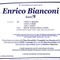 Enrico Bianconi Enrico Bianconi
