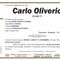 Carlo Oliverio Carlo Oliverio