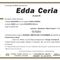 Edda Ceria