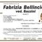 Fabrizia Bellincioni, ved. Bazzini