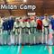 Funakoshi 1976 al Milan Karate Camp con i campioni del mondo