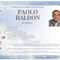Paolo Baldon Paolo Baldon