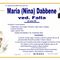 Maria (Nina) Dabbene, ved. Falla