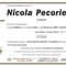 Nicola Pecoriello Nicola Pecoriello