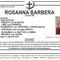 Rosanna Barbera