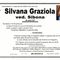 Silvana Graziola, ved. Sibona