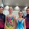 Dominio Rhythmic School nel regionale Silver LB FOTO