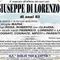 Giuseppe Di Lorenzo Giuseppe Di Lorenzo