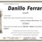 Danillo Ferrari Danillo Ferrari
