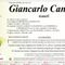 Giancarlo Cantele