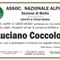 Luciano Coccolo - Partecipazione Luciano Coccolo - Partecipazione