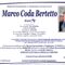 Marco Coda Bertetto