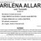 Marilena Allara, ved. Turinetti