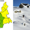 Maltempo, allerta gialla anche su Biella: attenzione alla neve in quota