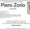 Piero Zorio