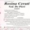 Rosina Ceruti, ved. De Pieri