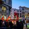 Biella, manifestazione in piazza Santa Marta dopo le dimissioni di Delmastro FOTO e VIDEO Nicola Rasolo per newsbiella.it