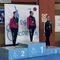 Rhythmic School stellare: Romanini e Bonifacio d’oro, Giabardo d’argento e Lanza di bronzo FOTO