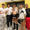 Il Team Dipaolo pronto per il Vayupak Fight Day 4