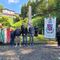 Valdilana celebra il 25 Aprile con gli studenti: “Non solo memoria ma giorno in cui la libertà si fa responsabilità, voce e futuro” (foto dalla pagina Facebook di Comune di Valdilana)