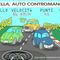 Auto contromano: arriva da Biella il nuovo simulatore di guida - Illustrazione di Giovanni Cavallo.
