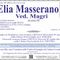 Elia Masserano, ved. Magri