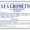 Lea Grometto, ved. Borlengo
