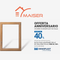 Finestre in PVC Oknoplast con il 40% di sconto: a Biella ci pensa Maiser