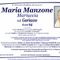 Maria Manzone Mariuccia, ved. Gariazzo