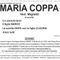 Maria Coppa, ved. Miglietti